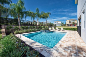 Lively Home with Loft Games near Disney - 7524M